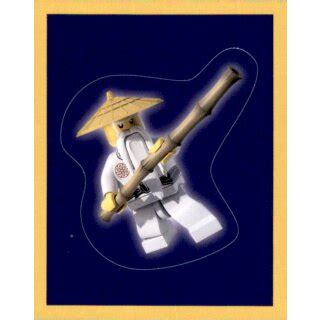 Sticker 253 LEGO Ninjago Legacy 0 39