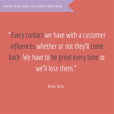 17 Customer Service Quotes Every Business Should Live By Mainstreethost