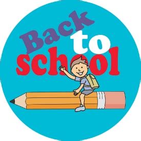 Free Back to School Clipart - Clip Art Images - Vector Graphics - Page 6