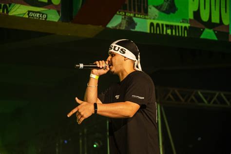 Conheça Alves rapper do DF vencedor do Duelo Nacional de MCs Injeção