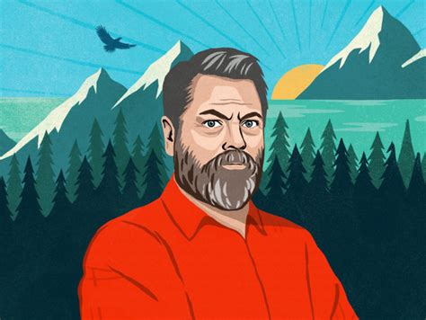 Nick Offerman's 4 Favorite Audiobooks - Libro.fm Audiobooks