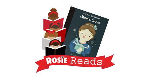 Marie Curie Book and Free STEM Activity for Kids from Rosie Riveters