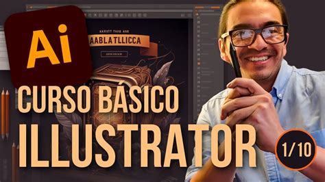 Curso Completo de Adobe Illustrator Básico Aprende Diseño Gráfico