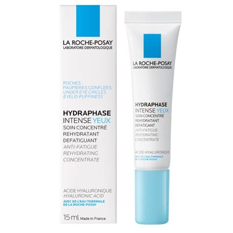 La Roche Posay Hydraphase Intense Creme Olhos 15 ML Comprar La