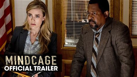 Mindcage 2022 Movie Official Trailer Martin Lawrence Melissa