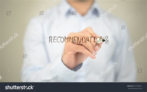 recommendations list images stock   objects vectors