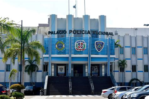 Se Registra Explosi N En Palacio De La Polic A Nacional