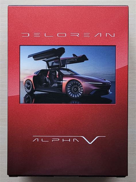 Hot Wheels Delorean Set Mattel Creations Olx