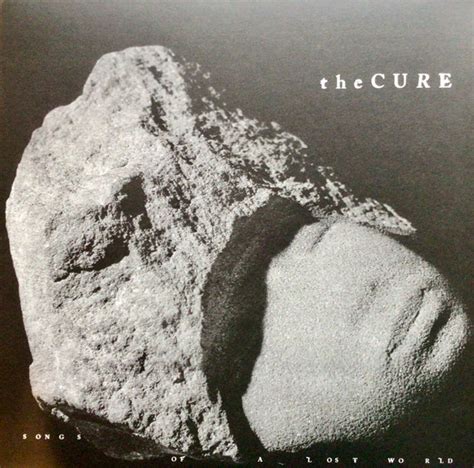 The Cure Songs Of A Lost World Releases Discogs