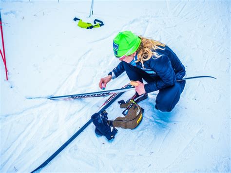 1 Minute Guide To Cross Country Ski Wax