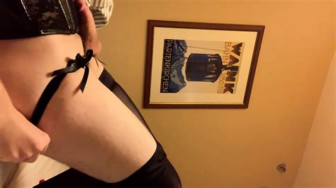 Mi Sentivo Davvero Caldo E Sexy Nella Mia Lingerie Di Pelle XHamster