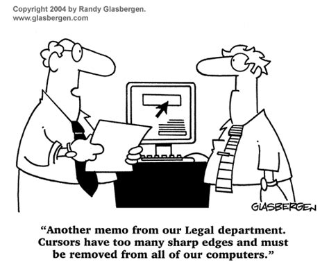 office safety Archives - Glasbergen Cartoon Service