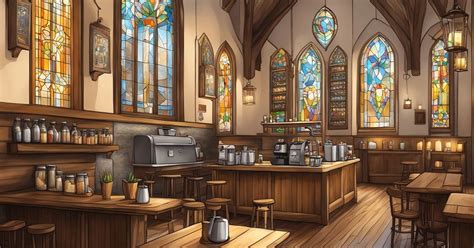 Inspiring Church Coffee Bar Ideas How To Set It Up In 2024