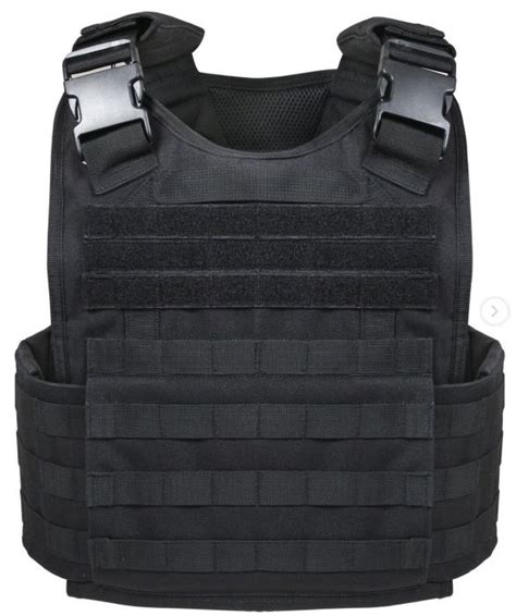 MOLLE PLATE CARRIER – LD Systems