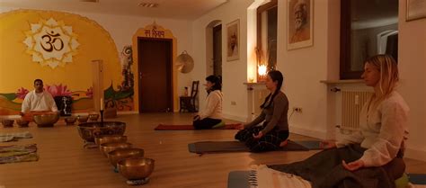 Meditation In Potsdam Himalayan Yoga Ayurveda Zentrum