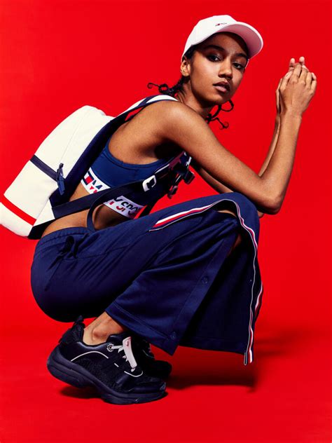 Tommy Hilfiger launches Tommy Sport