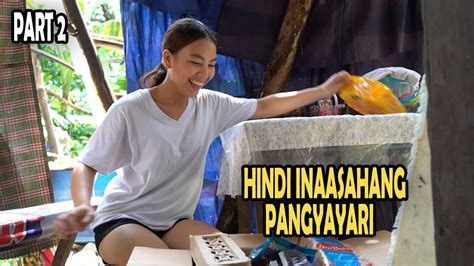 Part 2 Diwata Sa Sira Sirang Bahay May Hindi Inaasahang Pangyayari