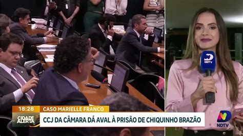 Caso Marielle Franco Comiss O De Constitui O E Justi A Da C Mara