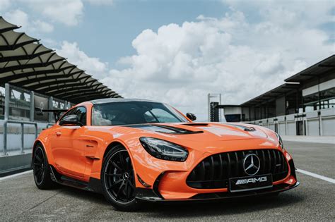 Topgear Mercedes Amg Gt Black Series Debuts In Malaysia Got Rm