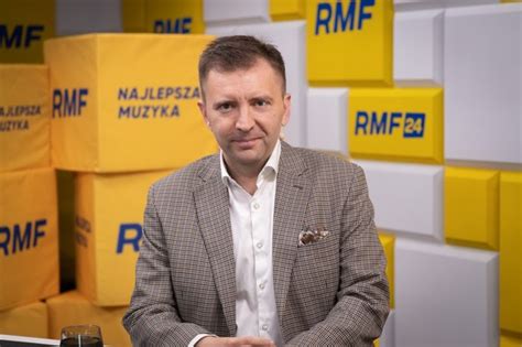 Ukasz Schreiber Pis Nie Kapituluje Rmf