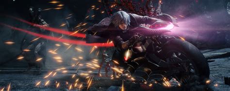 Capcom Reveals Devil May Cry S Pc System Requirements Oc D