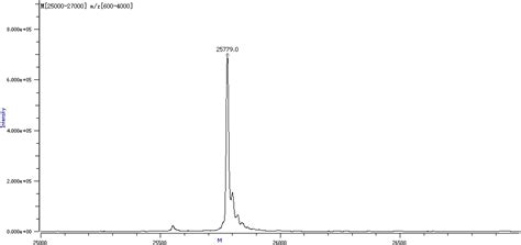 Native Mass Spectrometry Analysis Service MtoZ Biolabs