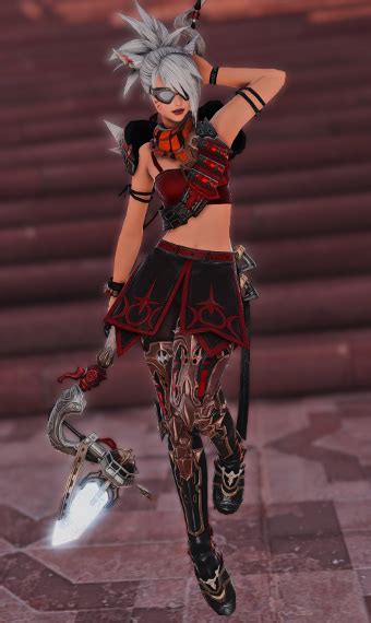 Rebel | Eorzea Collection