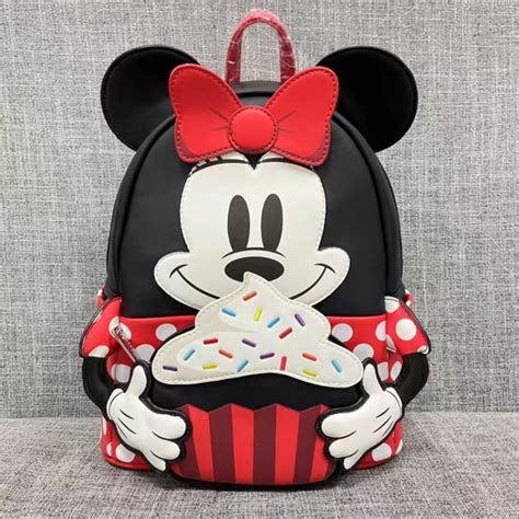 Sac Dos Enfant Minnie Mouse Cake Un Petit G Nie