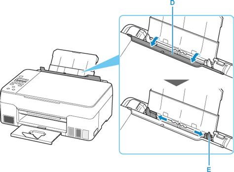 Canon Inkjet Manuals G3060 Series Loading Plain Paper Photo Paper