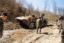 Second Chechen War - Wikipedia