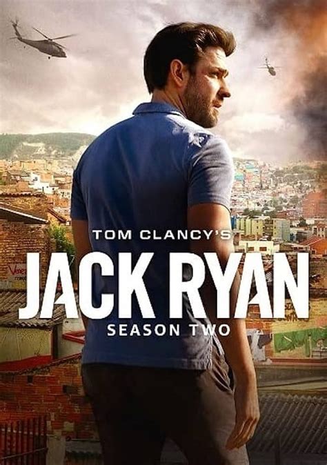 ดูซีรี่ย์ Tom Clancys Jack Ryan Season 2 สายลับ แจ็ค ไรอัน ซีซั่น 2 Ep