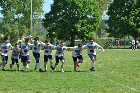 Societ Asd Urme Inaugurato Il Nuovo Campo Dellunione Rugby Montelupo