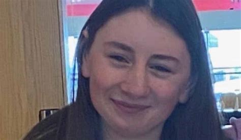 Gardai Renew Appeal For Missing 17 Year Old Girl Gabrielle Patterson