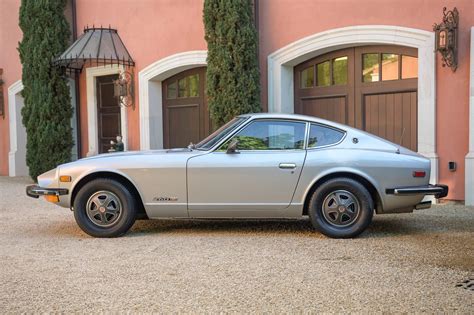 Impressive Collection Of Legendary Datsun Z Cars From The S Is Up