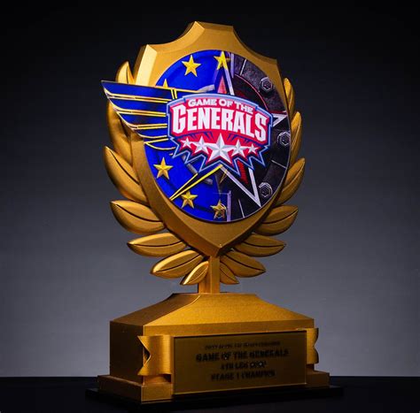 E-SPORTS AND GAMING AWARDS I Trophies, Plaques, and Medals by Awards ...