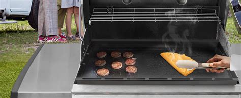 Amazon Safbbcue Genesis Ii Full Size Griddle Series Gs Gas