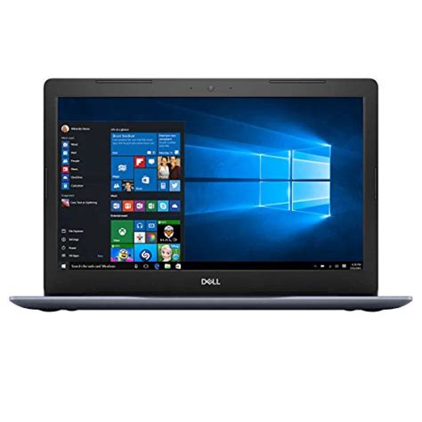 2019 Dell Inspiron 15 5000 15.6-inch Touchscreen FHD Premium Laptop ...