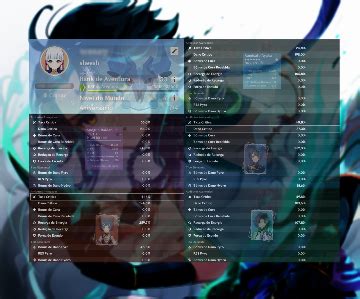 Conta De Genshin Impact Ar Xiao Genshin Impact Contas Ggmax