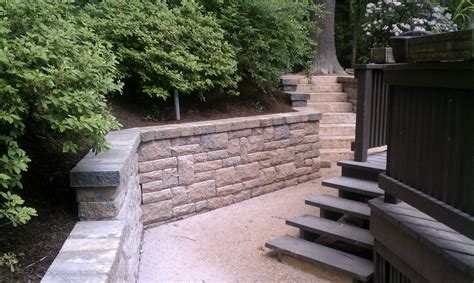 Stone Veneer Retaining Wall Cost