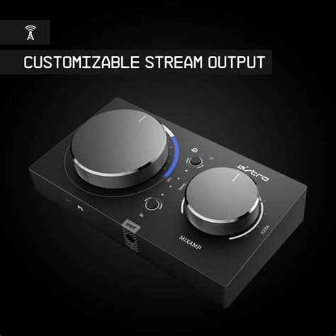 Astro Gaming Mixamp Pro Tr Ps Ps Pc