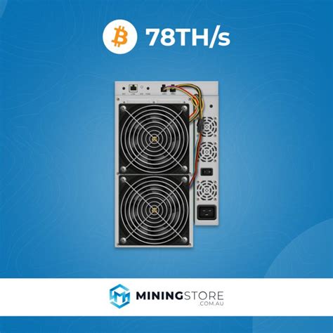 Bitmain Antminer Ks Th S Crypto Miner Hosted Or Shipped