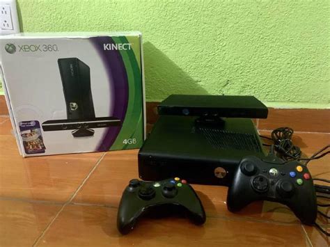 Xbox Completo Kinect Ofertas Junio Clasf