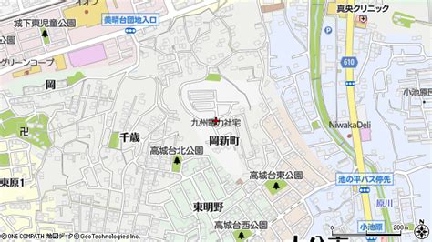 大分県大分市岡新町 郵便番号 〒870 0159：マピオン郵便番号