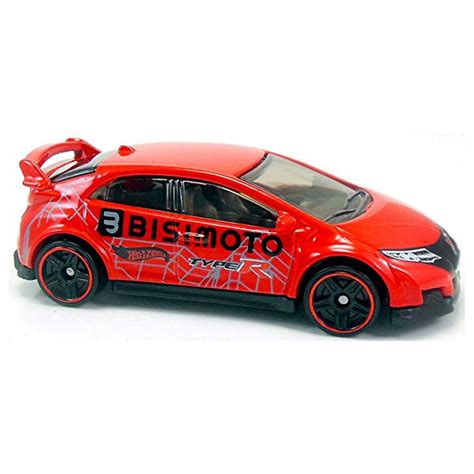 Hot Wheels Speed Graphics 16 Honda Civic Type R JatekBolt Hu