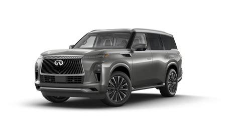 New Black 2025 INFINITI QX80 AUTOGRAPH AWD For Sale JN8AZ3CC2S9601947