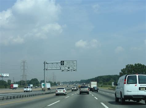 Interstate 95 New Jersey Turnpike North Edison To Newark AARoads