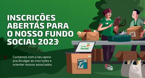 Sicredi Biomas lança edital do Fundo Social 2023 Folha