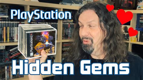 What More Ps1 Hidden Gems 9 Playstation Games Youtube