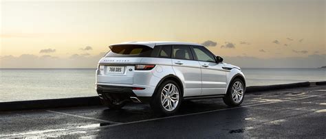 LAND ROVER Range Rover Evoque 5 Door Specs Photos 2015 2016 2017