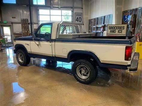 1980 Ford F 150 4X4 Ranger XLT For Sale Ford F 150 Ranger XLT 1980